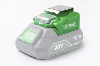 Адаптер для батареи BA-20 APRO