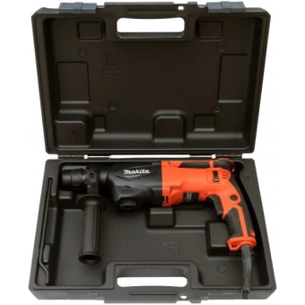 Перфоратор Makita M8700 (0.71 кВт, 1.9 Дж)