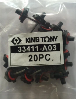 KING TONY Клапан дросселя для 33411-040 (050) | 33411-A03