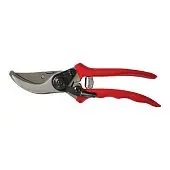 Секатор 205мм, зріз косий, ручка алюмінієва з вініловим покриттям Technics | 71-003