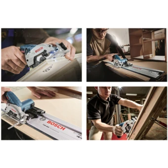 Акумуляторна дискова пила Bosch GKS 12V-26 (12 В, 2 А*год, 85 мм) (0615990M41)