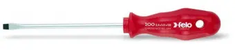 FELO Отвертка 5,5х1,0х25х58 мм CrMoV // 20055090