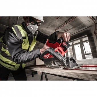 MILWAUKEE Аккумуляторная погружная пила M18 FPS55-0P (без аккумулятора) 4933478777 | 4933478777