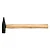 VOREL Молоток слюсарний з дерев'яною ручкою, m= 1 кг  | 30100