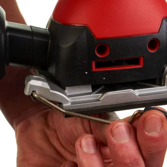 MILWAUKEE Шліфмашина вібраційна , SPS140, 260Вт, 113х105мм | 4933447015