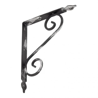 Domax Кронштейн декоративный 190x140 WOZ 190 серый античный