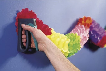 Wolfcraft tacocraft P 10 - ручной степлер  // 7078000