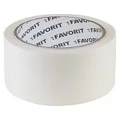 Стрічка клейка паперова для вікон 48 мм х 50 м Favorit | 10-259