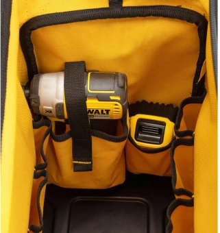 Сумка для інструмента закритого типу DeWALT PRO 20, розміри 550 x 295 x 320 мм | DWST60104-1