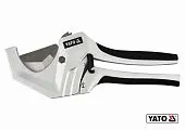 YATO Труборіз для ПВХ труб YATO : max Ø= 64 мм, алюмінієвий корпус  | YT-22293