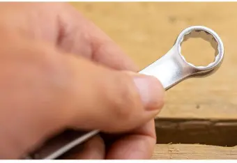 Набір ключів комбінованих STANLEY "FATMAX®", 7  шт: 8, 10, 12, 13, 14, 17, 19 мм. | FMMT82844-0