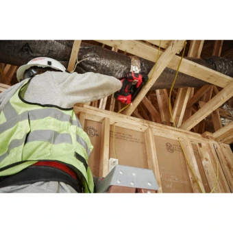 MILWAUKEE Степлер скобозабивной аккумуляторный M12 BCST-0 | 4933480488