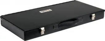 YATO Мітчики і плашки YATO Ø= М3- М20 з воротками і плашкотримачами, 56 елем.  | YT-2979