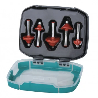 Wolfcraft набор профильных фрез  // 8754000