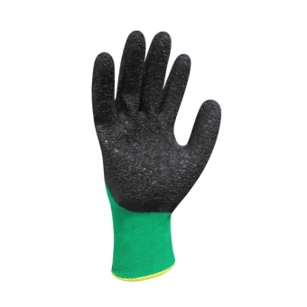 Стрейчеві рукавиці з латексним покриттям КВІТКА PRO Recodrag Stretch (10" / XL) (110-1226-10-IND)