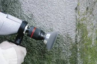 Wolfcraft проволочная щетка в форме чашки Ø 80 // 2109000