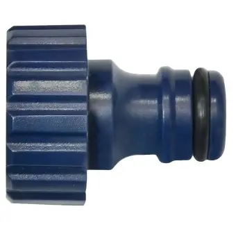 Адаптер пластиковий, внутрішня різьба, 3/4 Technics | 72-418