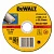 DeWALT Круг отрезной INOX, нержавеющая сталь/листовой металл 125х1.2х22.23 мм
