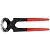 KNIPEX Клещи плотницкие 50 01 210 | 50 01 210