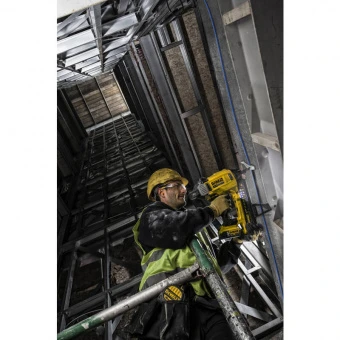 Пістолет цвяхозабивний акумуляторний по бетону DeWALT, 18В XR Li-Ion, безщітковий, діаметр/довжина ц