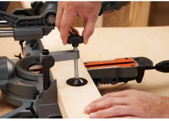 Пила торцювальна мережева BLACK+DECKER, 1500 Вт, диск 216х30 мм (диск ТСТ на 24 зуб)