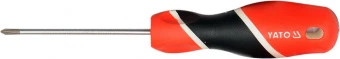 YATO Викрутка хрестова YATO : "Philips" PH0 х 100 мм  | YT-25921