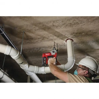 MILWAUKEE Перфоратор аккумуляторный SDS PLUS M18 BH-402C 4933443330 | 4933443330