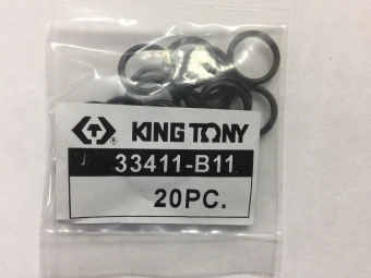 KING TONY Уплотнительное кольцо 33411-B11 | 33411-B11