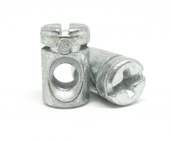 Гайка  Цилиндрическая М 6/10х16 ЦБ