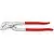 KNIPEX Клещи сантехнические хромированные 250 мм 89 03 250 | 89 03 250