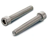 Болт нержавеющий DIN 912  4x 22 имбус (HEX), A2