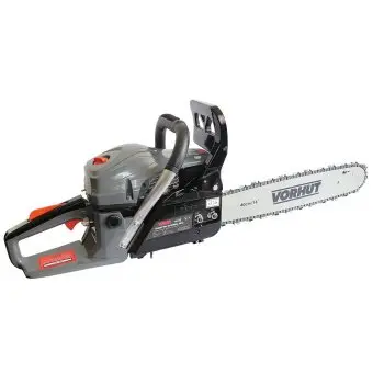 Ланцюгова бензинова пила VRS22G, 45см.куб, 2200Вт, 38см Vorhut | 34-760