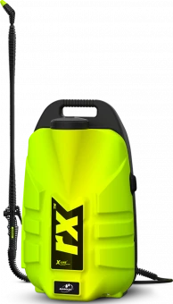 MAROLEX Оприскувач акумуляторний RX ранцевий : 12л, Li-Ion 3.4 A*h (4 год) (з композ захистом) | S14