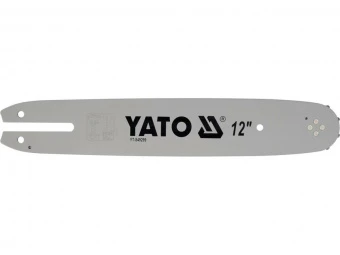 YATO Шина напрямна ланцюгової пили YATO l= 12"/ 30 см (44 ланки) для ланцюгів YT-84949  | YT-849299