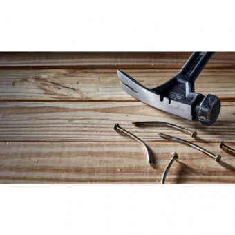 DeWALT Молоток "RIP-CLAW", суцільнометалевий, вага 624 г, з прямим цвяходером,  405 мм