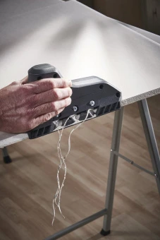 Wolfcraft Тройной кромочный рубанок  // 4009000