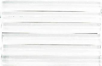 STHOR Стержні клейові : Ø= 11 х 100 мм. прозорі уп. 6 шт.  | 73270