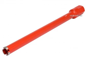 YATO Свердло корончате по каменю, бетону YATO: Ø=32 мм, l=430 мм, з алмазн. пругами, хвостовик- М32 