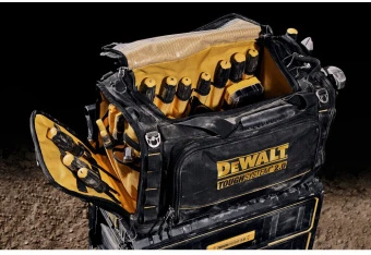 Сумка для інструмента TOUGHSYSTEM 2.0 DeWALT, 22 дюйма,розмір: 540x350x310 мм. | DWST83522-1