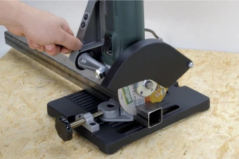 Wolfcraft стойка для УШМ 190 x 240 x 260 // 5019000