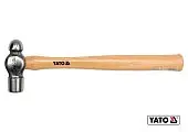 YATO Молоток рихтувальний YATO : m= 450 г, l= 335 мм  | YT-4520
