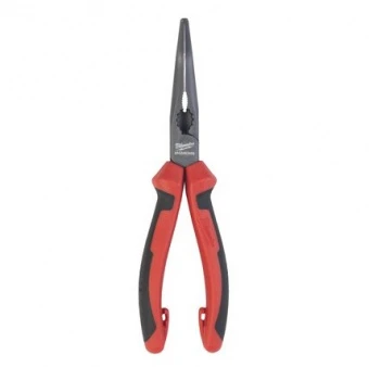 MILWAUKEE Довгогубці вигнуті під кутом 45град. , 205мм | 4932492466