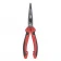 MILWAUKEE Довгогубці вигнуті під кутом 45град. , 205мм | 4932492466