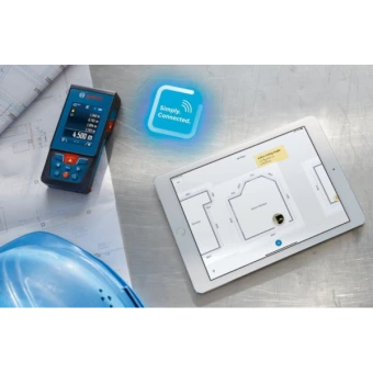 Лазерний далекомір Bosch Professional GLM 100-25 C (100 м) (0601072Y00)