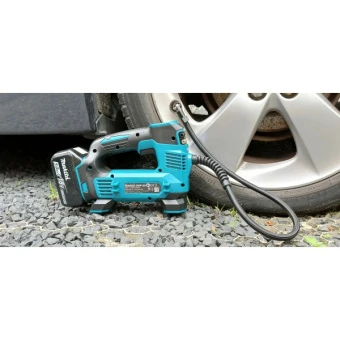 Акумуляторний насос Makita DMP180Z (18 В, без АКБ, 10 л/хв)