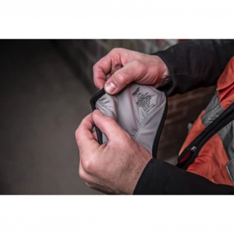 MILWAUKEE Маска захисна для обличчя, розмір S/M, (3шт) | 4932478865