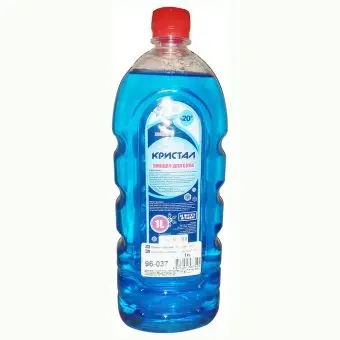 Омивач зимовий Кристал -20, 1л Україна | 96-037