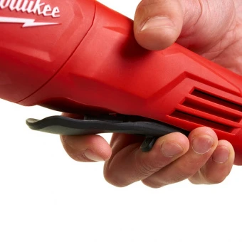 MILWAUKEE Углошлифовальная машина 125 мм AG 13-125 XSPD 4933451577 | 4933451577