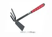 YATO Розрихлювач комбінований YATO : Сталева ручка, L= 310 мм  | YT-8867