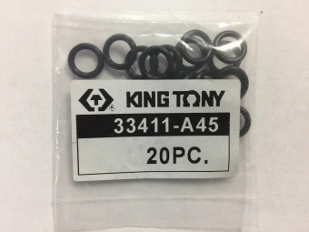 KING TONY Уплотнительное кольцо 33411-A45 | 33411-A45